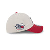 Arkansas Travelers New Era 39THIRTY 4th of July 2024 Cap