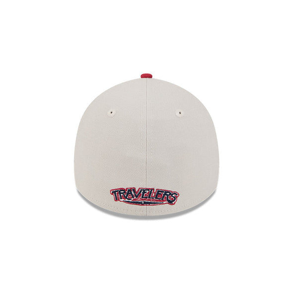 Arkansas Travelers New Era 39THIRTY 4th of July 2024 Cap