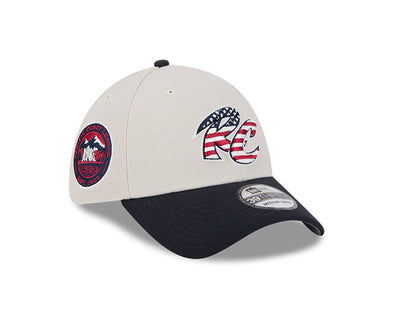 4TH RC 2024 39/30 FLEX FIT CAP, SACRAMENTO RIVER CATS