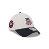 Round Rock Express Stars & Stripes 3930 Flex Fit Cap