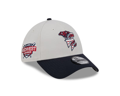 2024 4th of July 3930 Stretch-Fit Hat