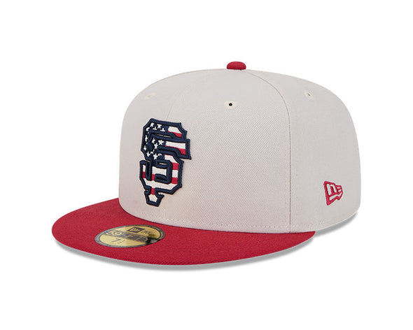 4TH SF 2024 FITTED CAP