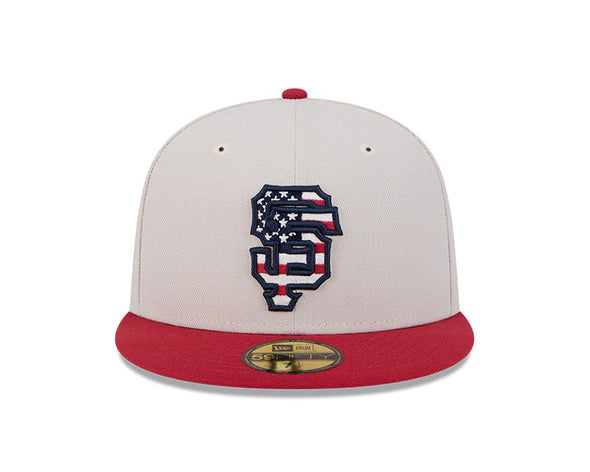 4TH SF 2024 FITTED CAP