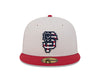 4TH SF 2024 FITTED CAP