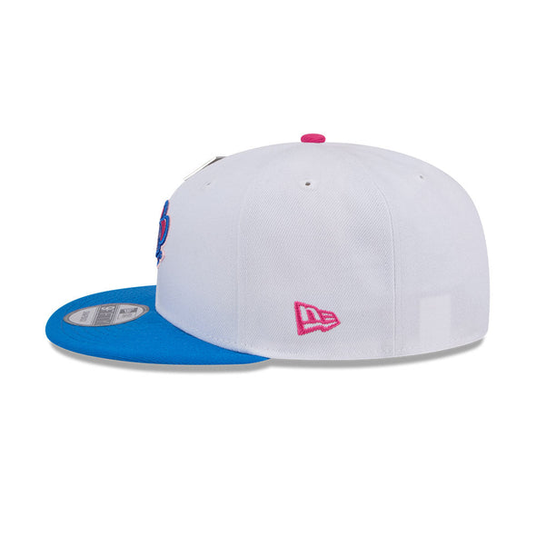 Sugar Land Space Cowboys New Era Hat Snapback Big League Chew Cotton Candy