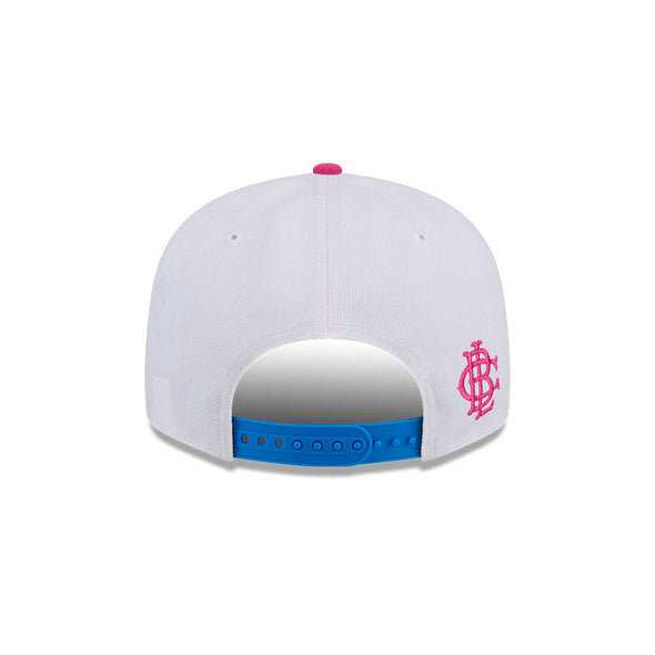 Sugar Land Space Cowboys New Era Hat Snapback Big League Chew Cotton Candy