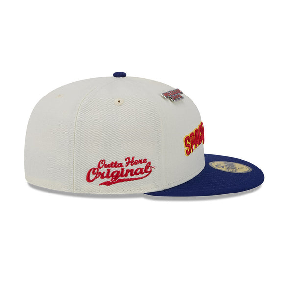 Sugar Land Space Cowboys New Era Hat Fitted Original Big League Chew 24