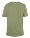 New Era 2024 Green Heart W Armed Forces Tee
