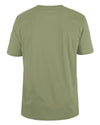 New Era Military Green Heart W Tee