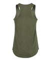 New Era Green 2024 Armed Forces Smiley Women's Tank
