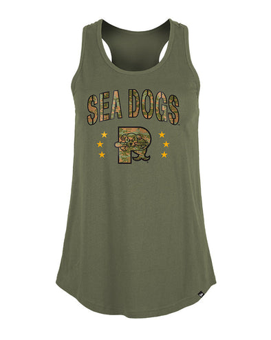 2024 Armed Forces Ladies Tank Top