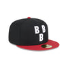 New Era Birmingham Black Barons BBB Rickwood Fitted Cap