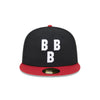 New Era Birmingham Black Barons BBB Rickwood Fitted Cap