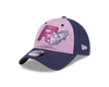 Rochester Red Wings ROC the Lilac Replica Adjustable Cap