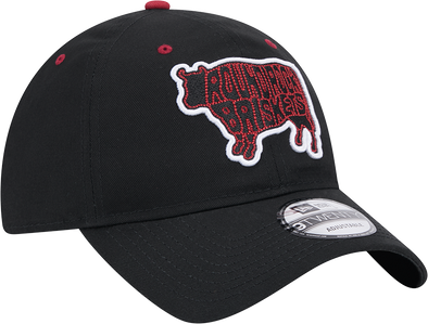 Round Rock Briskets 920 Adjustable Cap