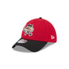 Erie SeaWolves NEC Pepperoni Balls Red 39THIRTY Cap