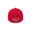 Erie SeaWolves NEC Pepperoni Balls Red 39THIRTY Cap