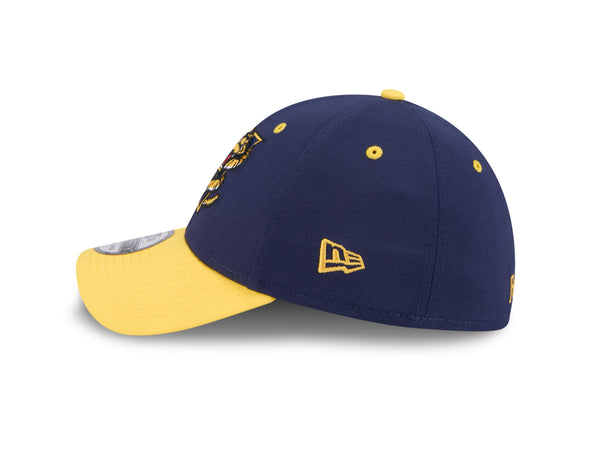 2024 Brewers Sunday New Era 3930 Stretch Fit Hat