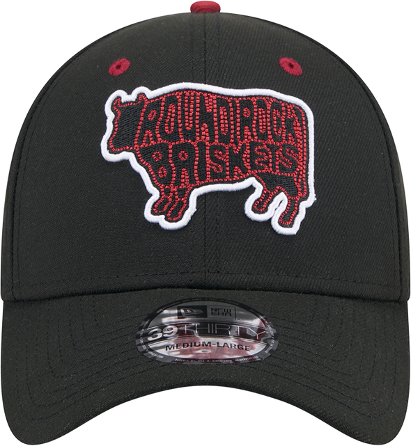 Round Rock Briskets 3930 Flex Fit Cap