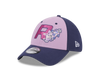 Rochester Red Wings ROC the Lilac 3930 Flex Fit Cap