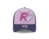 Rochester Red Wings ROC the Lilac 3930 Flex Fit Cap