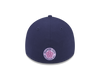 Rochester Red Wings ROC the Lilac 3930 Flex Fit Cap