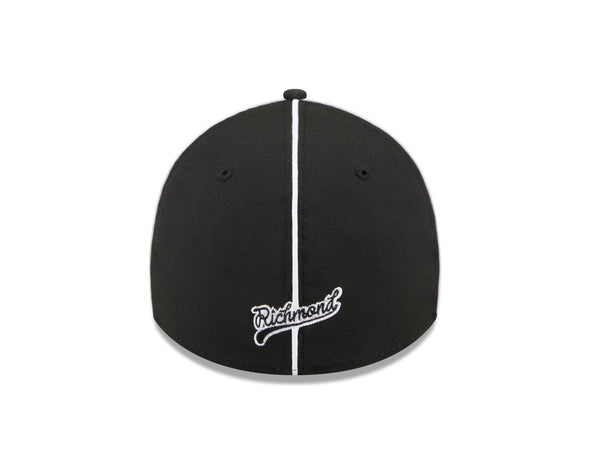 Richmond Flying Squirrels New Era Negro Leagues 39Thirty Cap