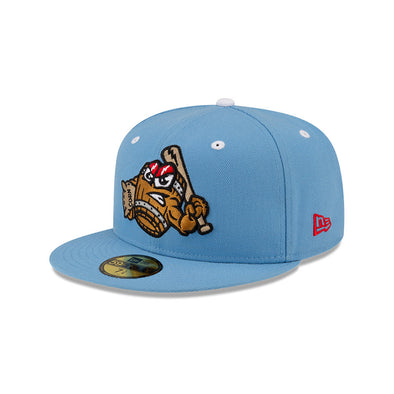Louisville Bats Mashers On-Field 59FIFTY Cap