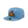 Louisville Bats Mashers On-Field 59FIFTY Fitted