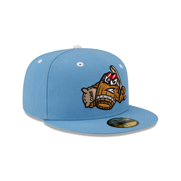 Louisville Bats Mashers On-Field 59FIFTY Cap