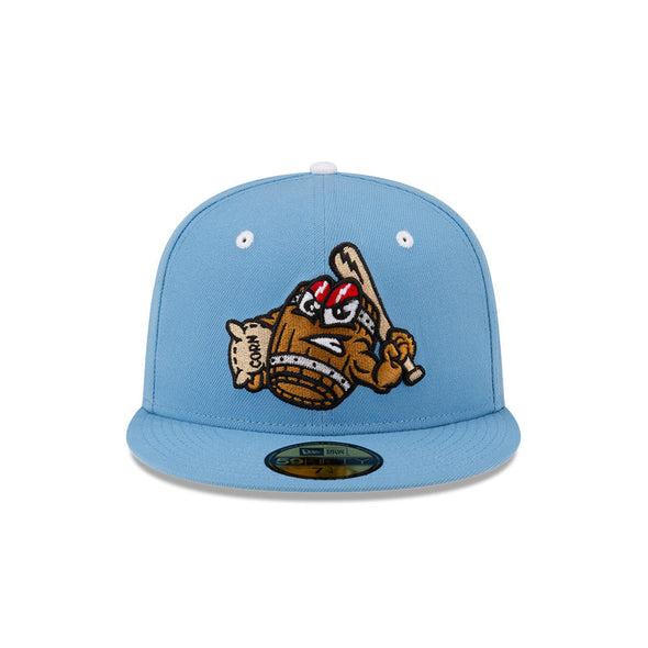 Louisville Bats Mashers Fitted Cap