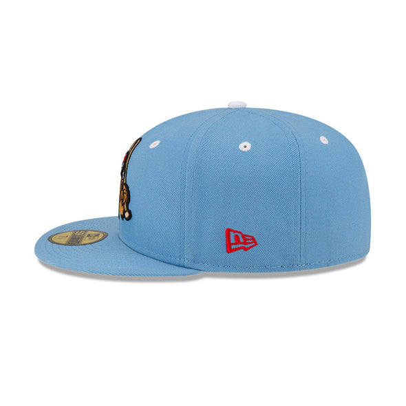 Louisville Bats Mashers On-Field 59FIFTY Cap