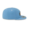 Louisville Bats Mashers On-Field 59FIFTY Fitted