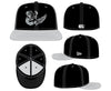 BRP New! Creatures 59Fifty Fitted TNC Hat by New Era