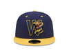 2024 Brewers Sunday 5950 Fitted Hat