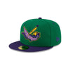 Louisville Bats Riverbats Fitted Cap