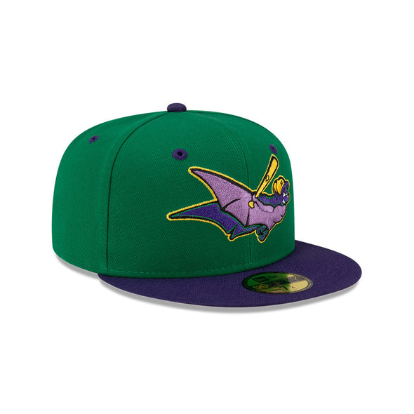 Louisville Bats Riverbats Fitted Cap