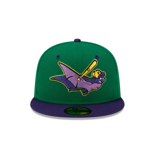 Louisville Bats Riverbats 59FIFTY Fitted