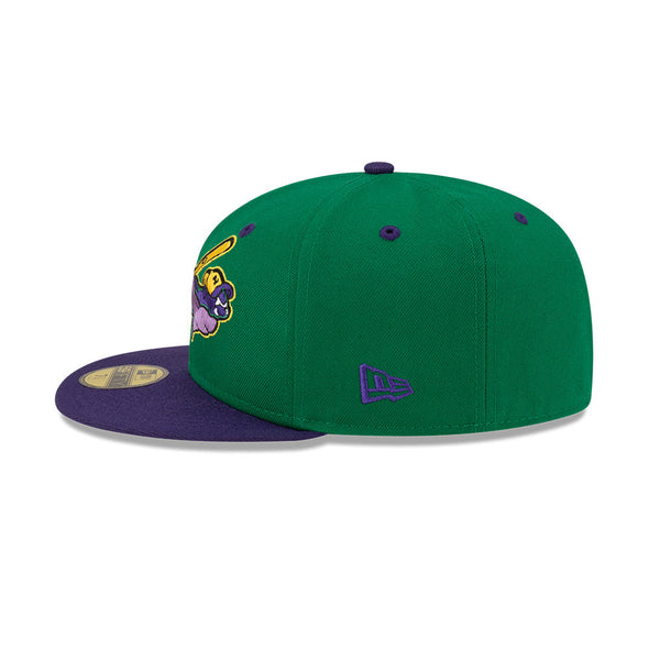 Louisville Bats Riverbats 59FIFTY Fitted