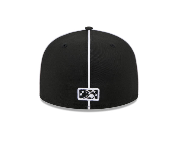 Richmond Flying Squirrels New Era Negro Leagues 59Fifty On-Field Cap