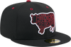 Round Rock Briskets On-field 5950 Fitted Cap