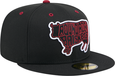 Round Rock Briskets On-field 5950 Fitted Cap