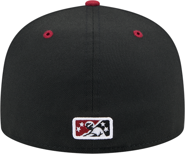 Round Rock Briskets On-field 5950 Fitted Cap