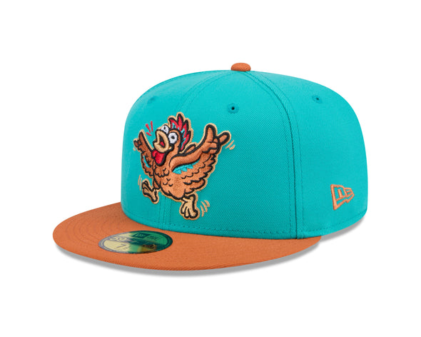 Winston-Salem Hype Hens 59FIFTY Fitted Cap