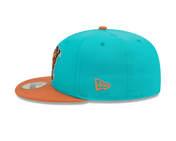 Winston-Salem Hype Hens 59FIFTY Fitted Cap