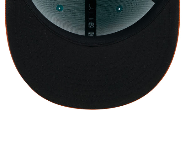 Winston-Salem Hype Hens 59FIFTY Fitted Cap