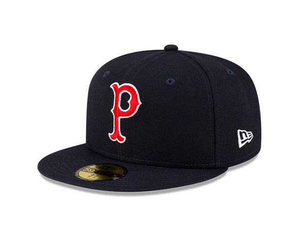 Pawtucket Red Sox Navy Plain P 5950