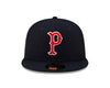 Pawtucket Red Sox Navy Plain P 5950