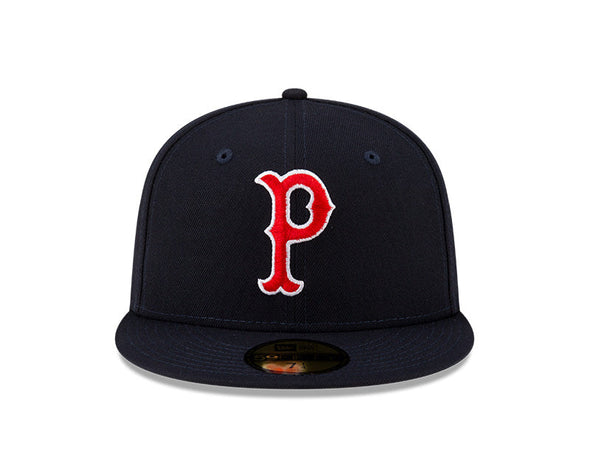 Pawtucket Red Sox Navy Plain P 5950