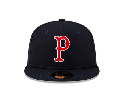 Pawtucket Red Sox Navy Plain P 5950